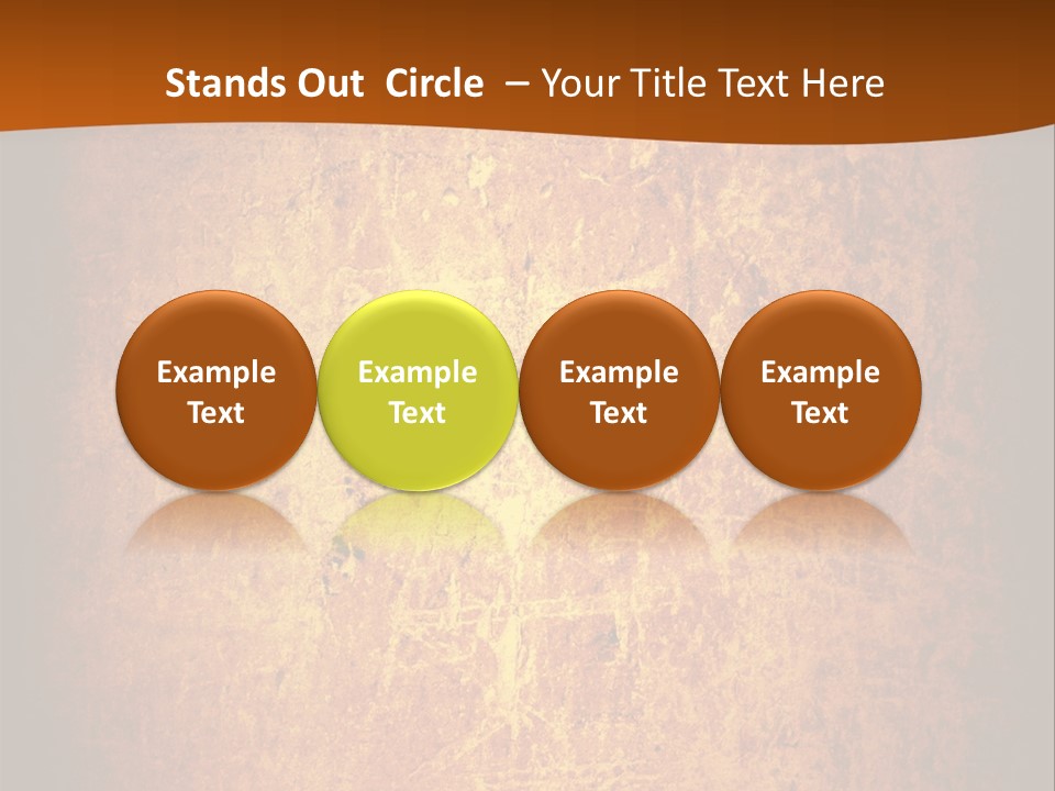 Home Power Part PowerPoint Template