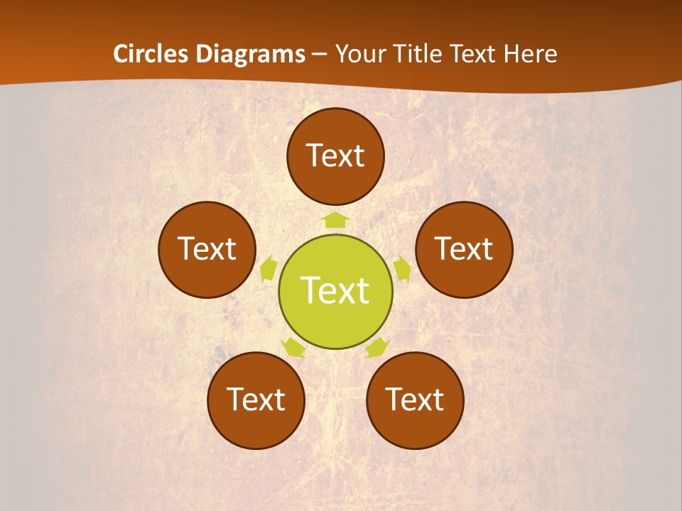 Home Power Part PowerPoint Template