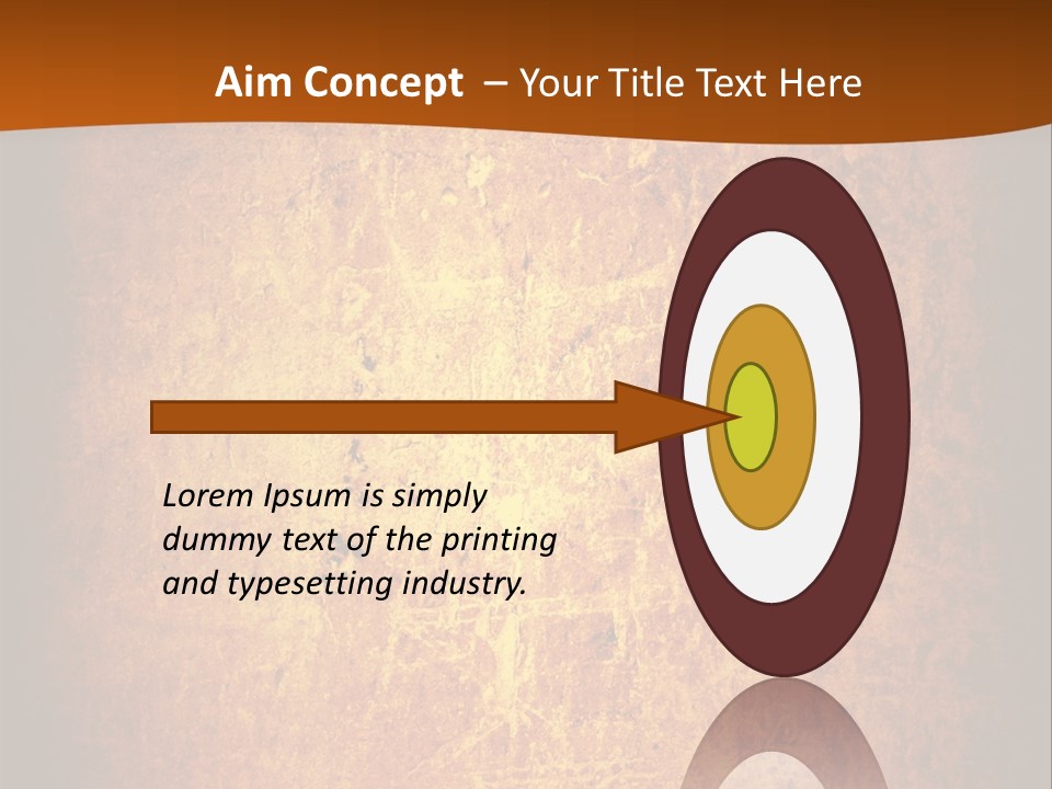 Home Power Part PowerPoint Template