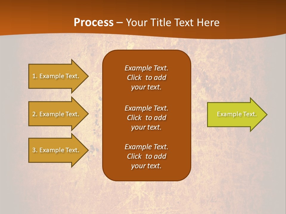 Home Power Part PowerPoint Template