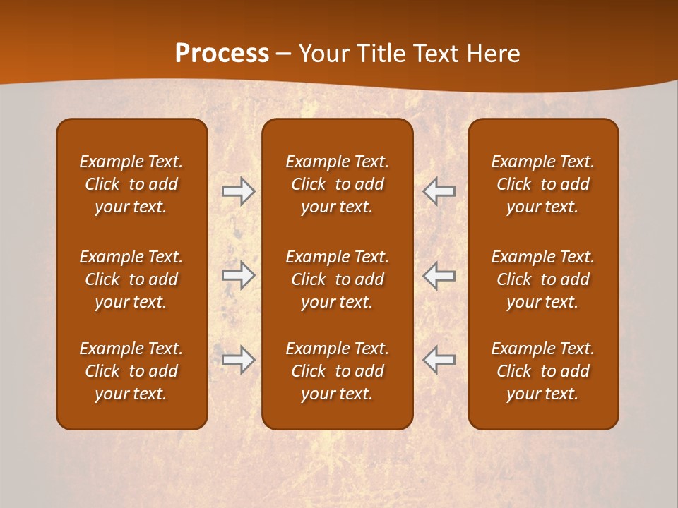 Home Power Part PowerPoint Template