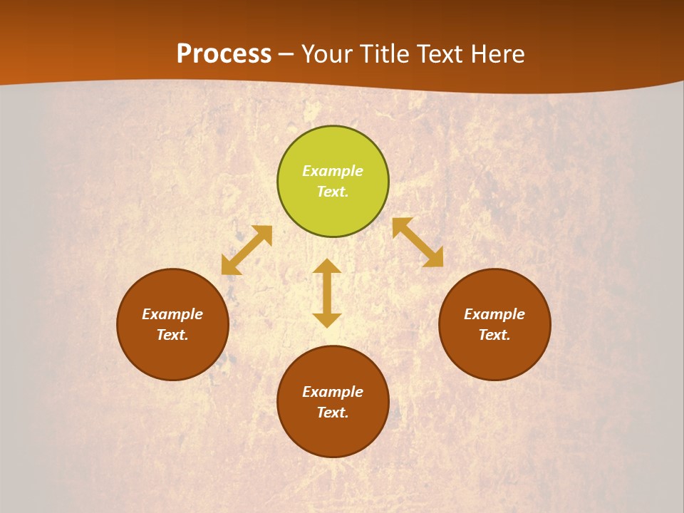 Home Power Part PowerPoint Template