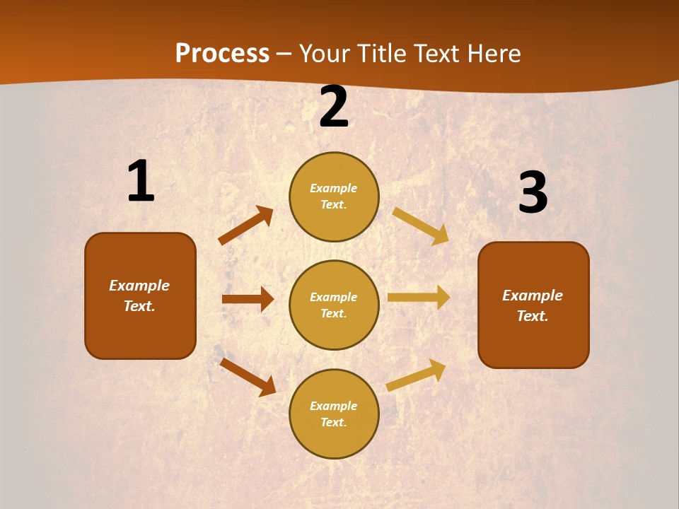 Home Power Part PowerPoint Template