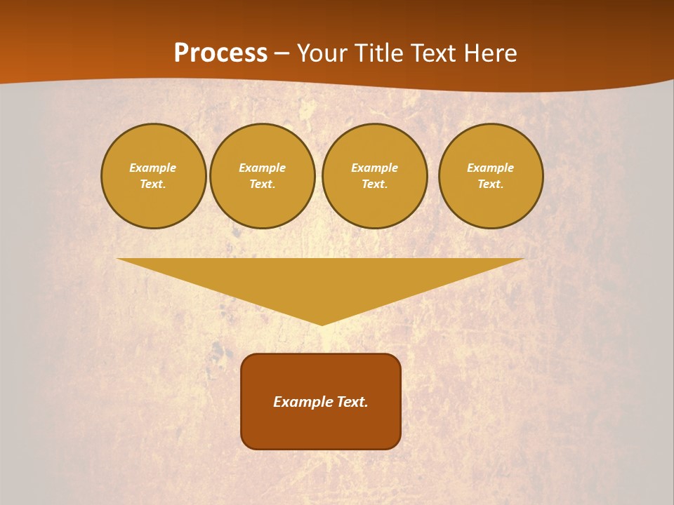 Home Power Part PowerPoint Template