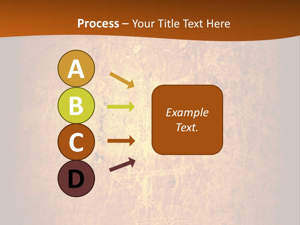 Home Power Part PowerPoint Template
