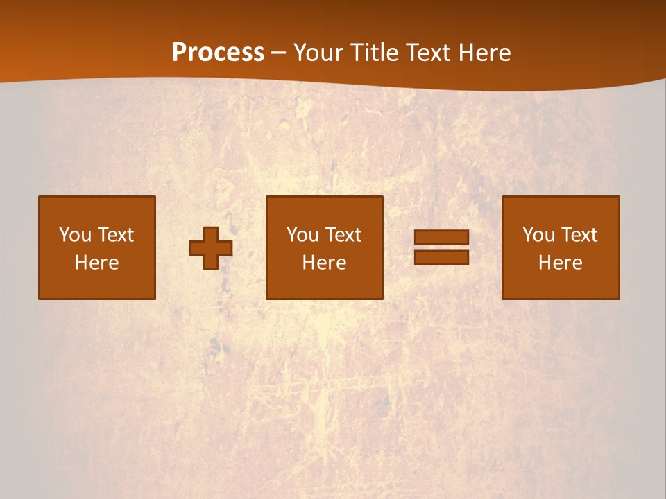 Home Power Part PowerPoint Template