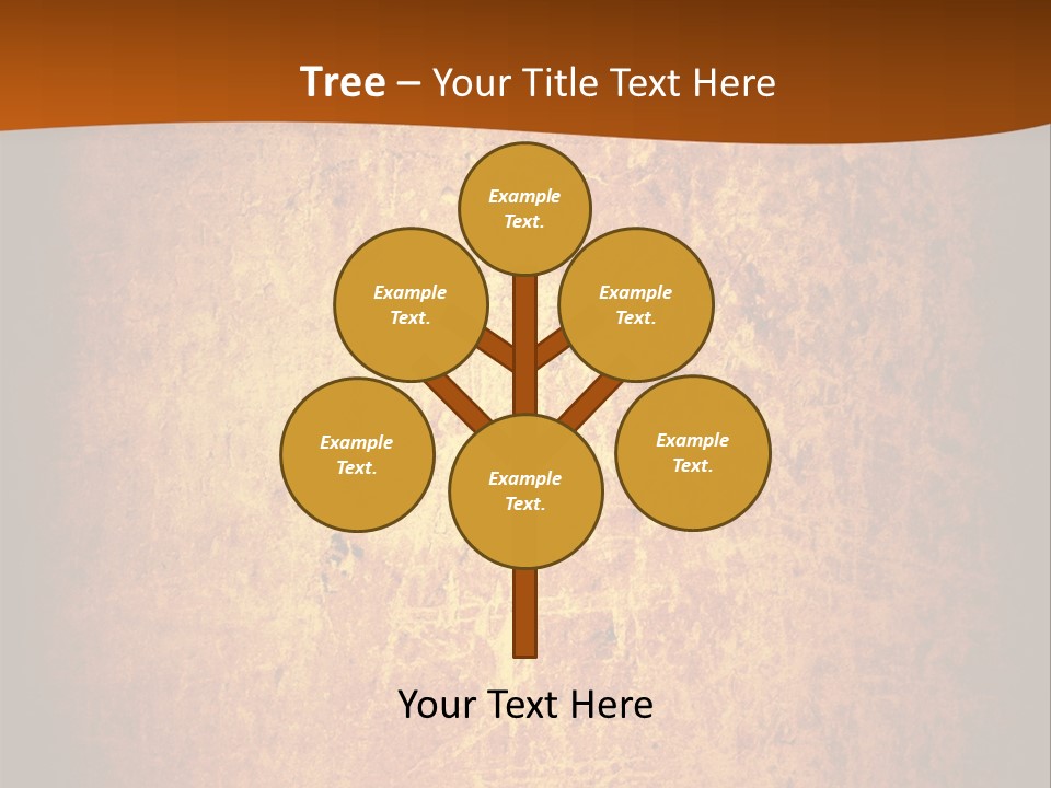 Home Power Part PowerPoint Template