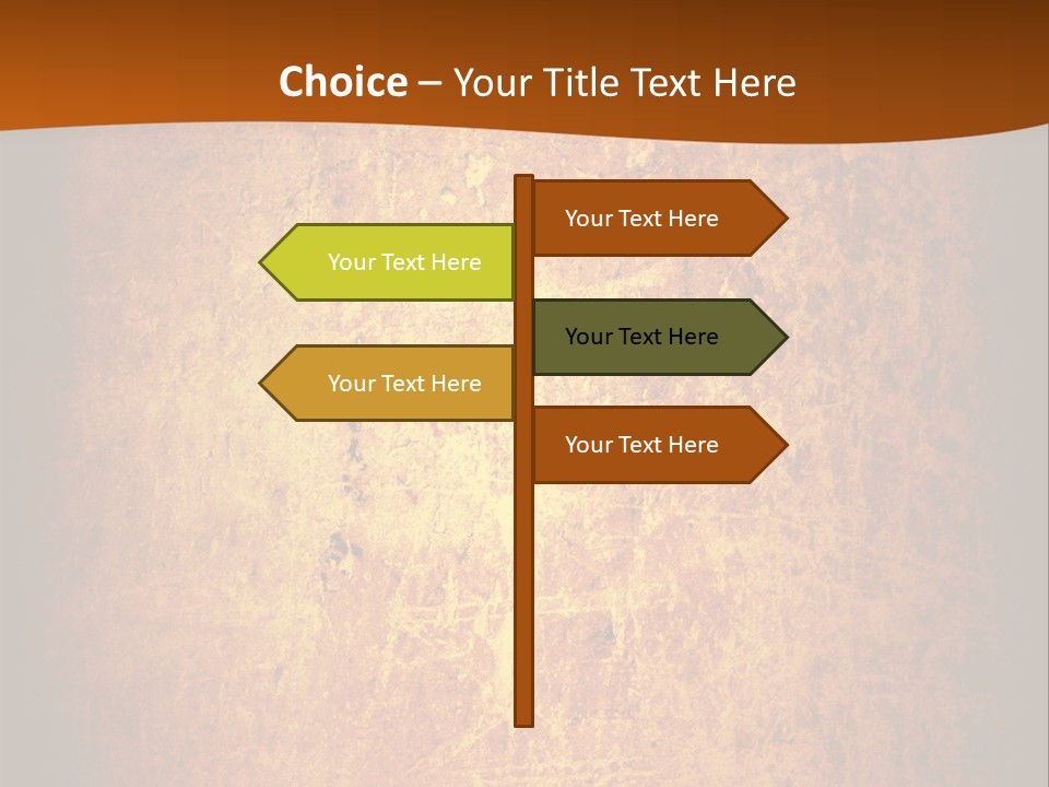 Home Power Part PowerPoint Template