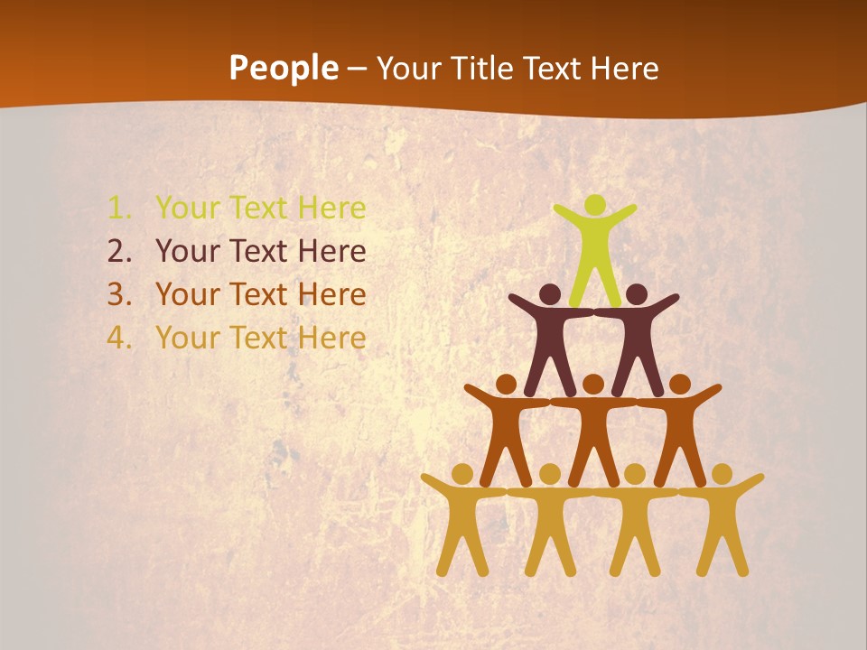 Home Power Part PowerPoint Template