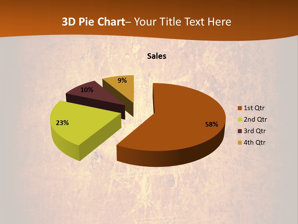 Home Power Part PowerPoint Template