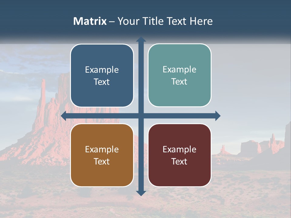 Power Switch Unit PowerPoint Template