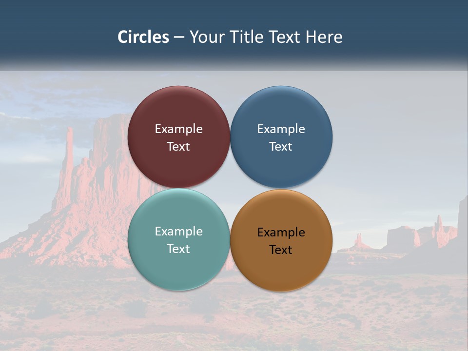 Power Switch Unit PowerPoint Template