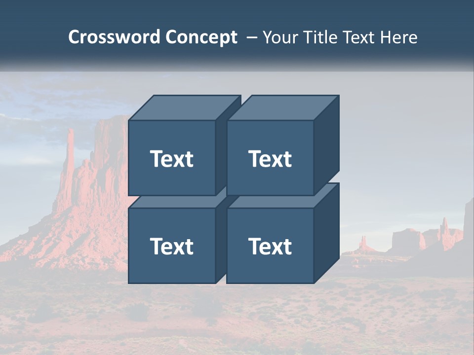 Power Switch Unit PowerPoint Template