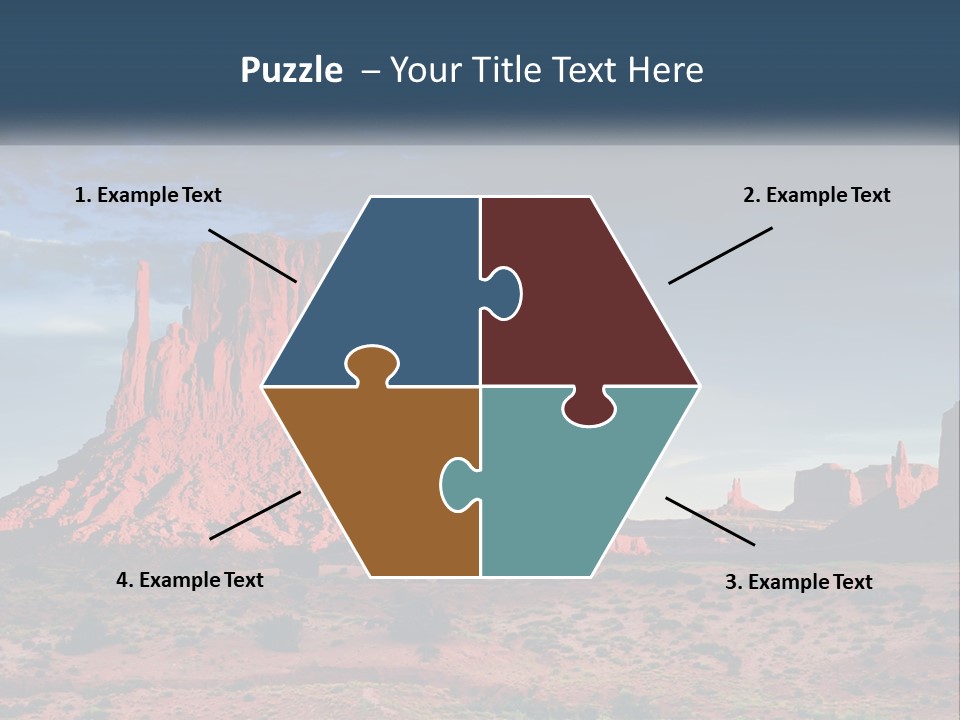 Power Switch Unit PowerPoint Template