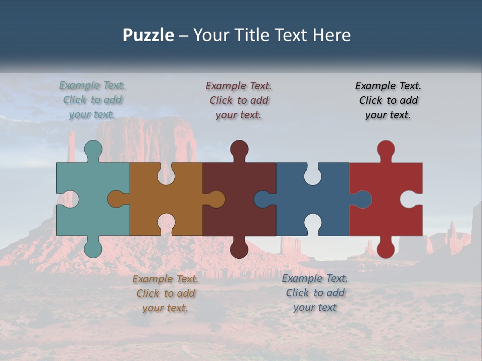 Power Switch Unit PowerPoint Template