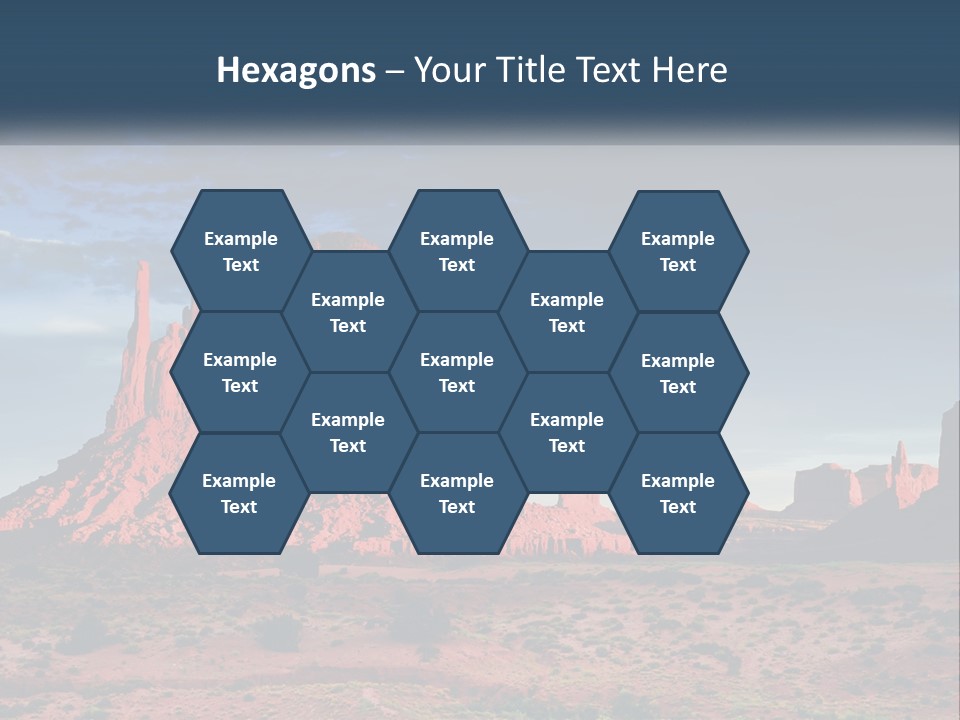 Power Switch Unit PowerPoint Template
