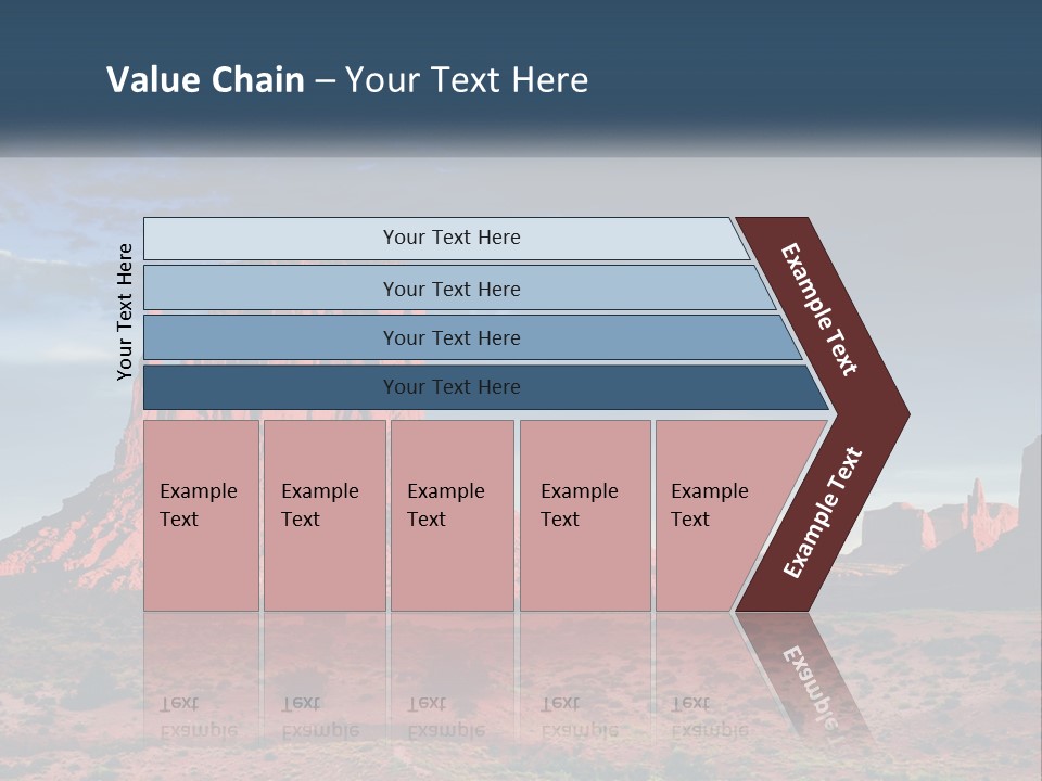 Power Switch Unit PowerPoint Template