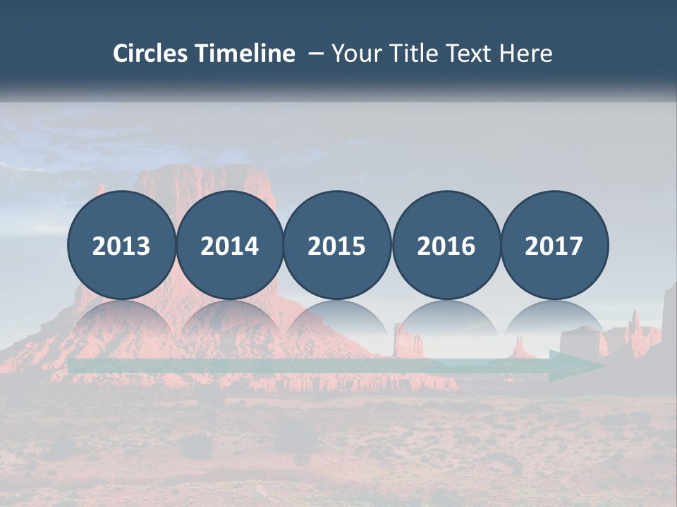 Power Switch Unit PowerPoint Template