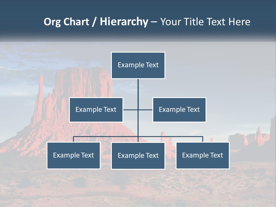 Power Switch Unit PowerPoint Template