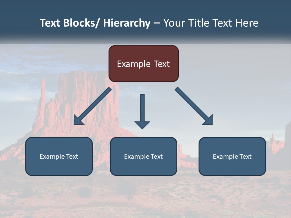 Power Switch Unit PowerPoint Template