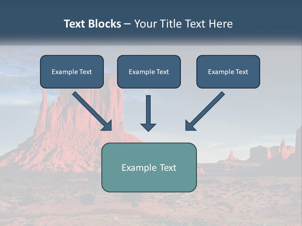Power Switch Unit PowerPoint Template