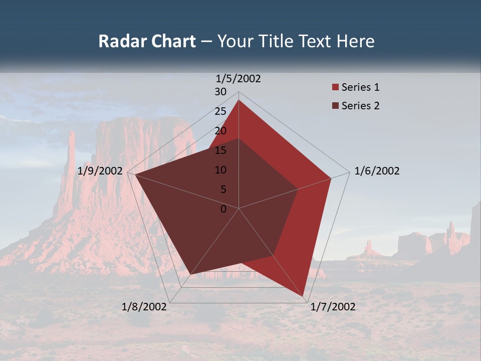 Power Switch Unit PowerPoint Template