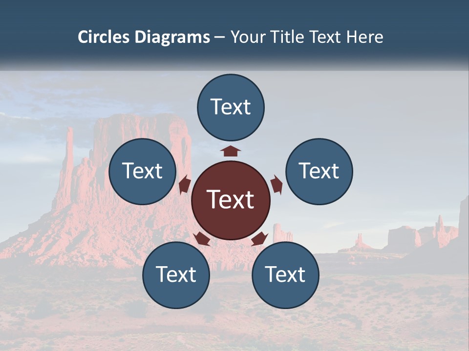 Power Switch Unit PowerPoint Template