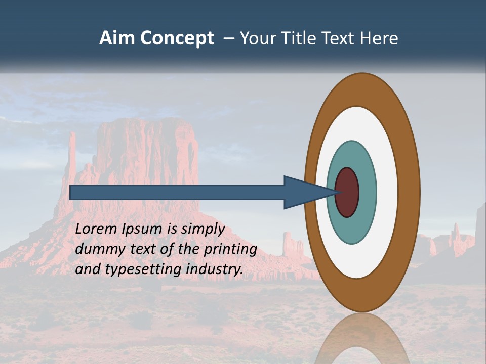 Power Switch Unit PowerPoint Template