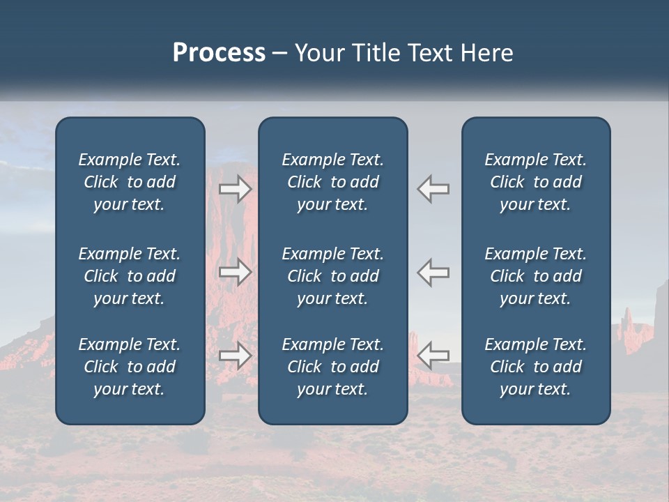 Power Switch Unit PowerPoint Template