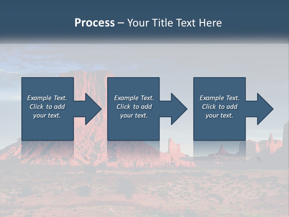 Power Switch Unit PowerPoint Template