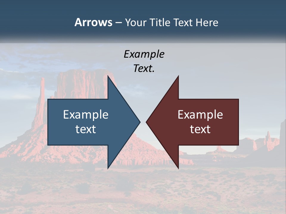 Power Switch Unit PowerPoint Template