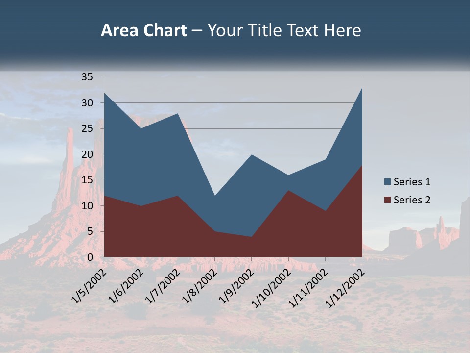Power Switch Unit PowerPoint Template