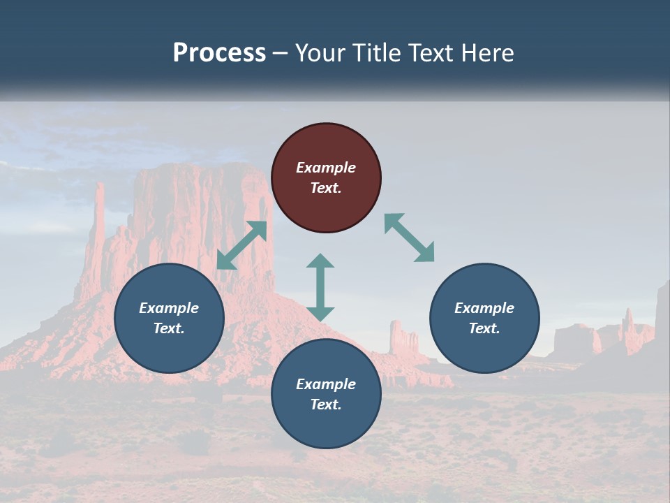 Power Switch Unit PowerPoint Template
