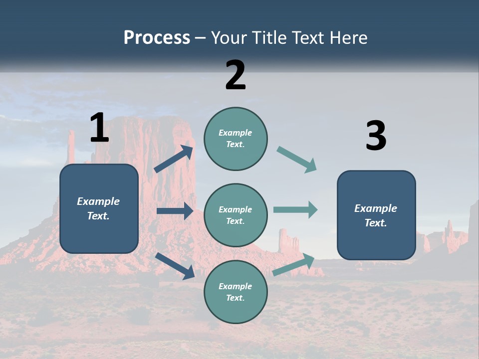 Power Switch Unit PowerPoint Template