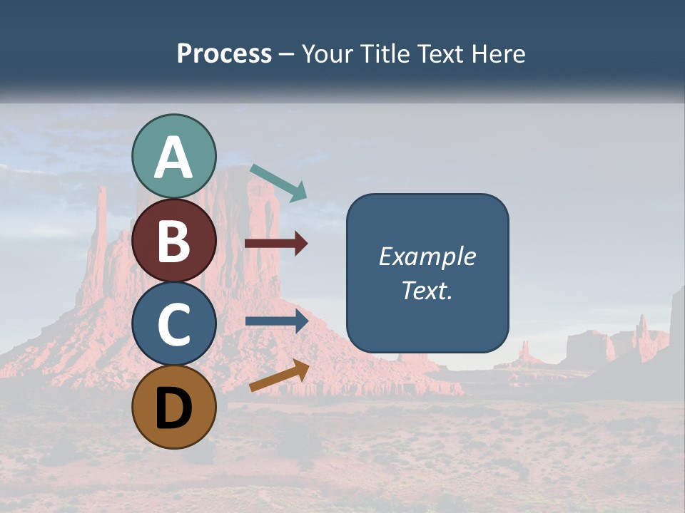 Power Switch Unit PowerPoint Template