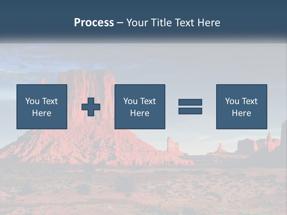 Power Switch Unit PowerPoint Template