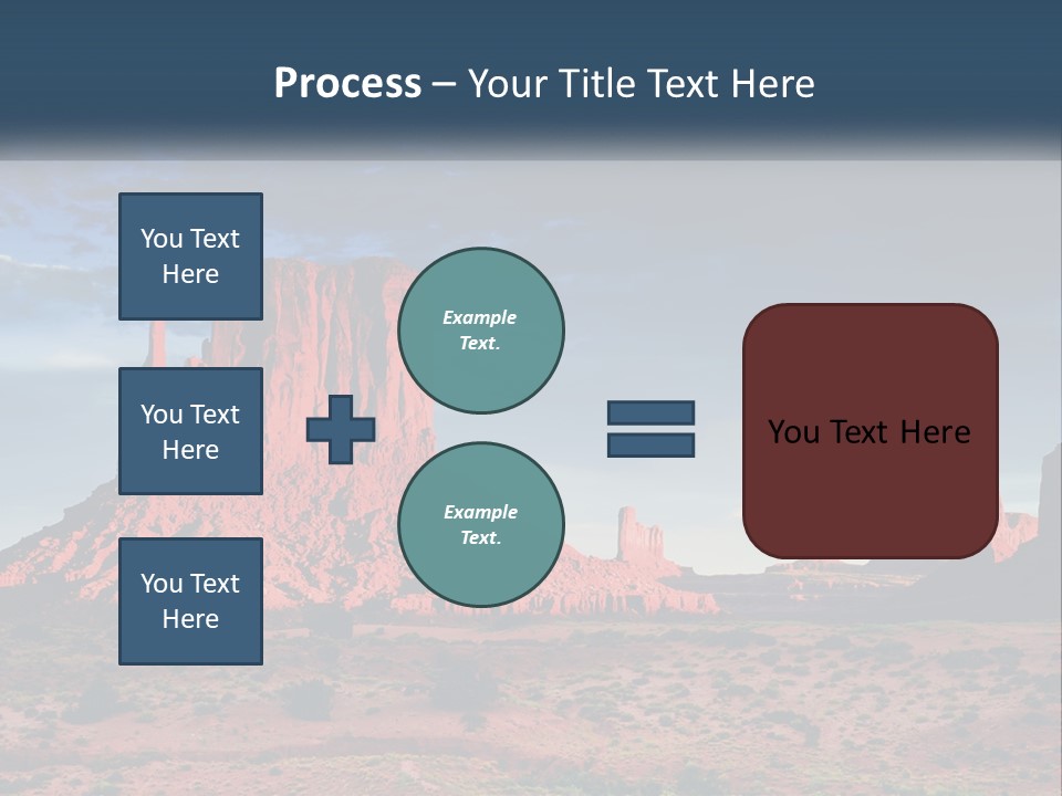 Power Switch Unit PowerPoint Template