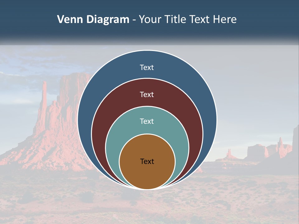 Power Switch Unit PowerPoint Template