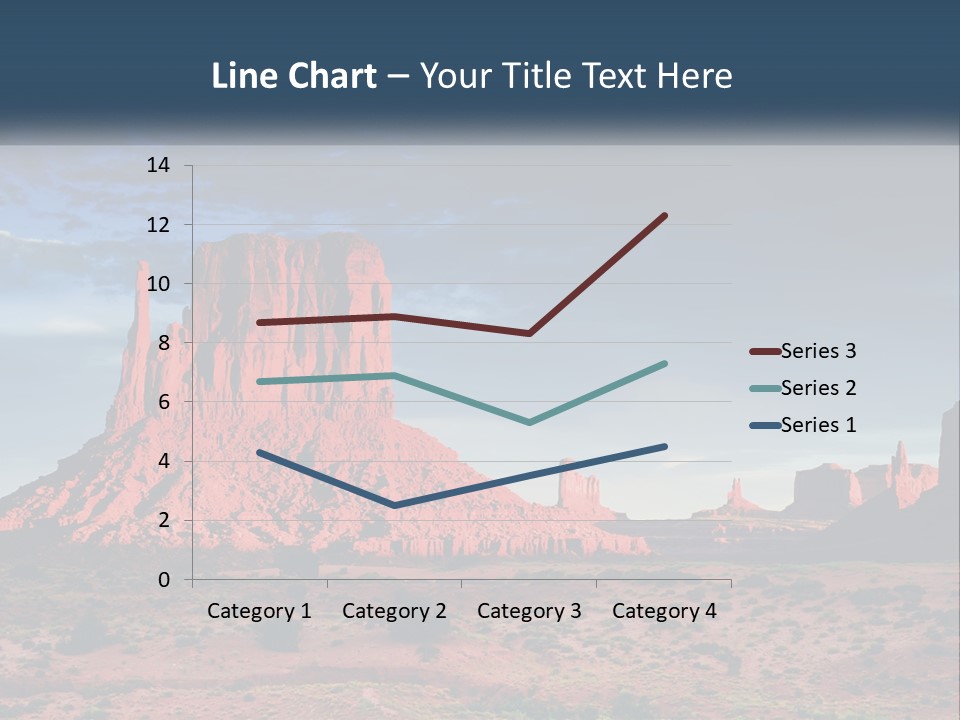 Power Switch Unit PowerPoint Template