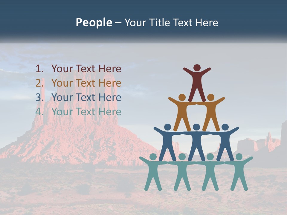 Power Switch Unit PowerPoint Template