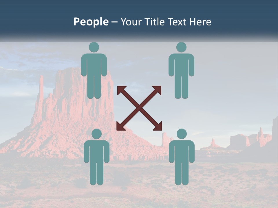 Power Switch Unit PowerPoint Template