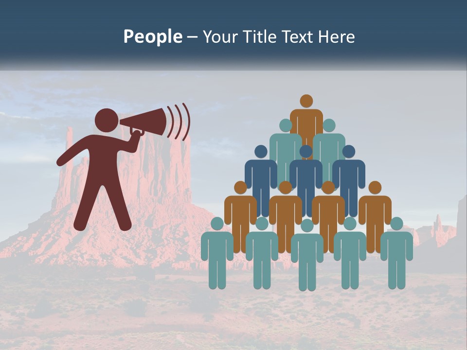 Power Switch Unit PowerPoint Template