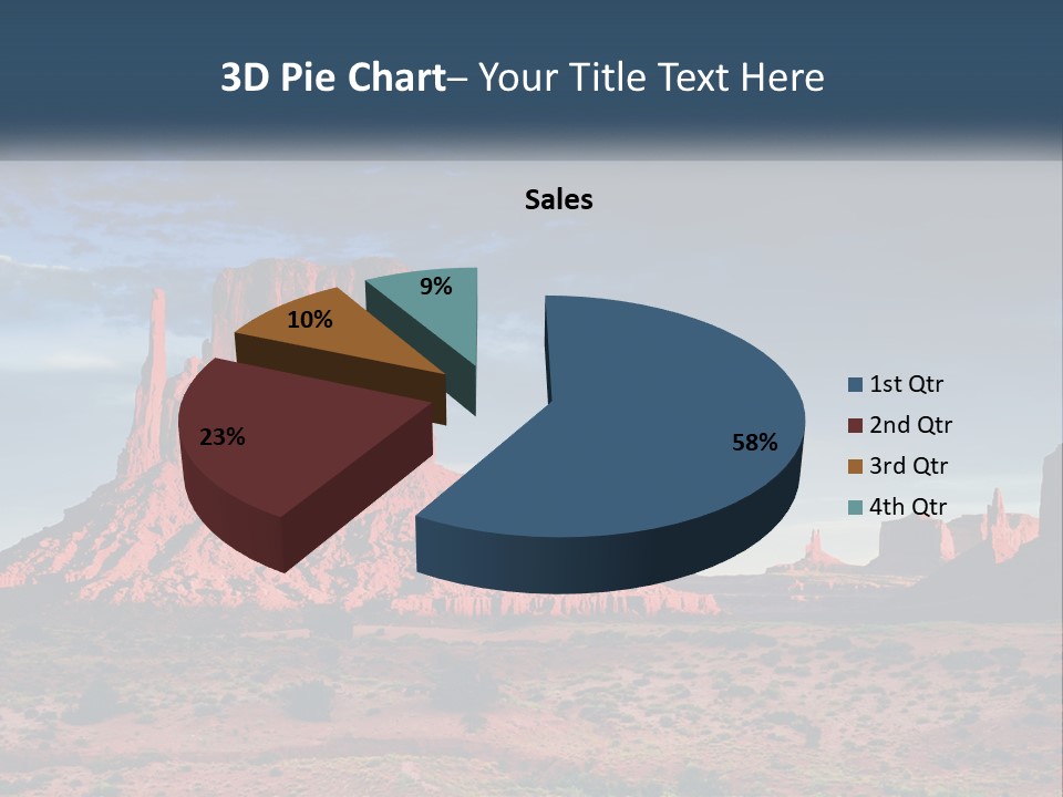 Power Switch Unit PowerPoint Template