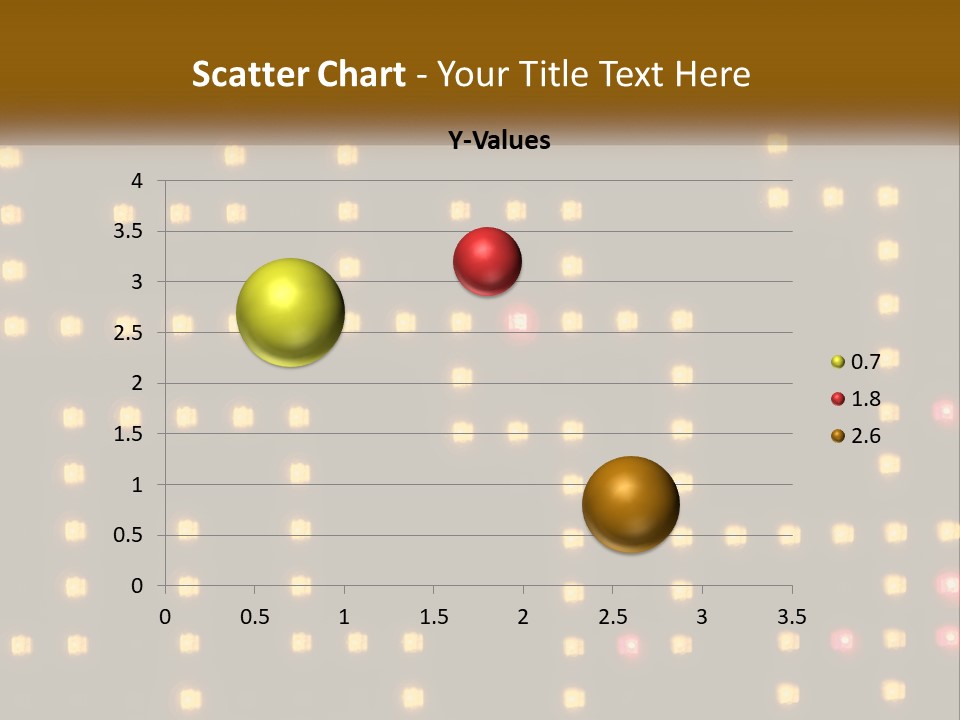 Electricity Home System PowerPoint Template