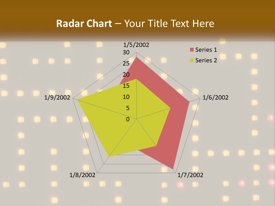 Electricity Home System PowerPoint Template