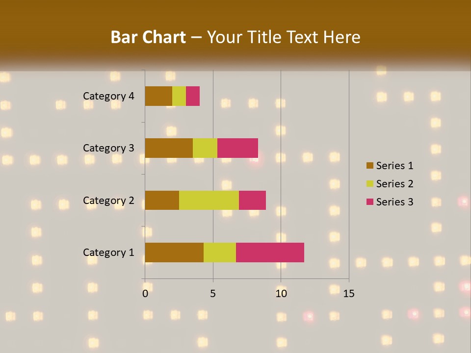 Electricity Home System PowerPoint Template