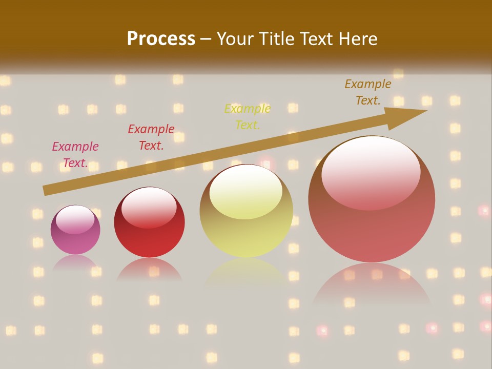 Electricity Home System PowerPoint Template
