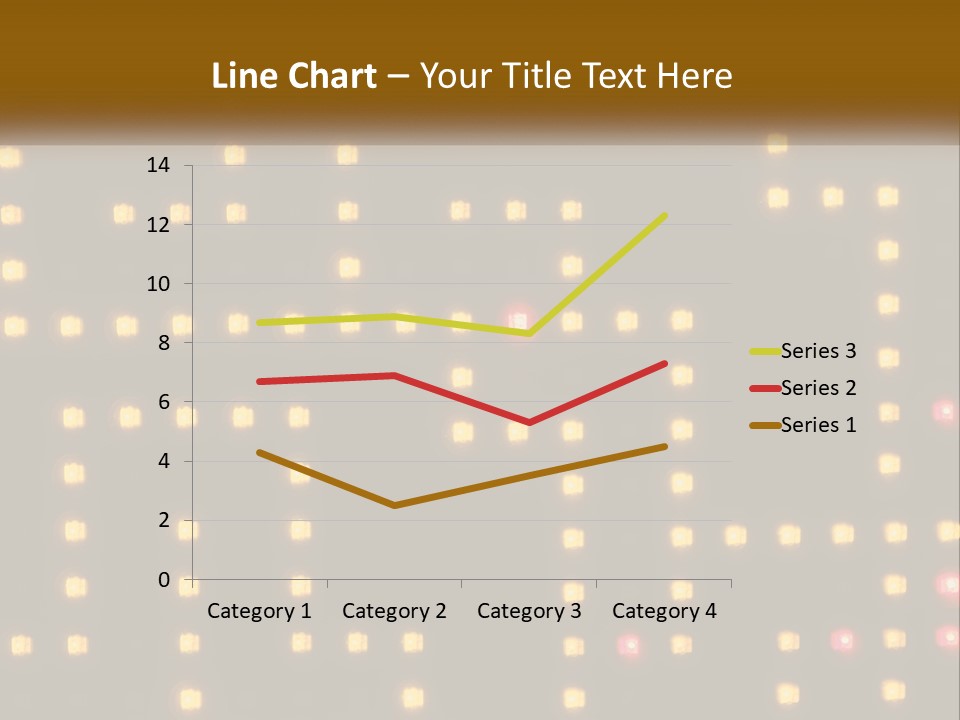 Electricity Home System PowerPoint Template