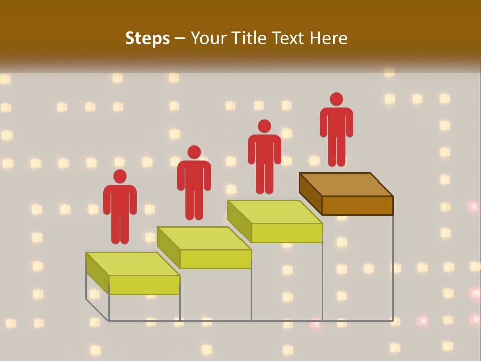Electricity Home System PowerPoint Template