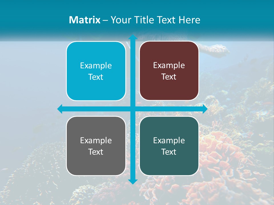 Cooling Industry House PowerPoint Template